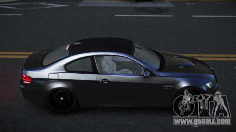 BMW M3 E92 Qepximivi for GTA 4