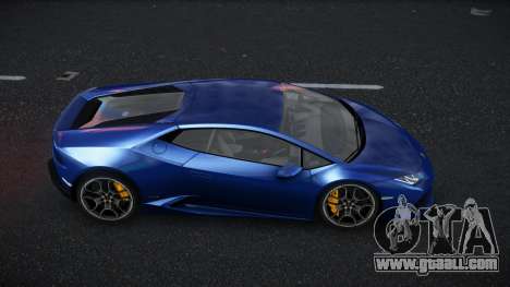 Lamborghini Huracan Waagi for GTA 4