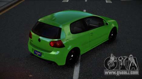 Volkswagen Golf Nojetucas for GTA 4