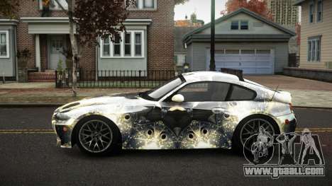 BMW Z4 Exalie S2 for GTA 4
