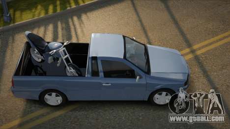 Volkswagen Saveiro Terlie for GTA San Andreas