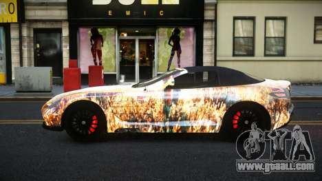 Mercedes-Benz SLR Danbe S1 for GTA 4