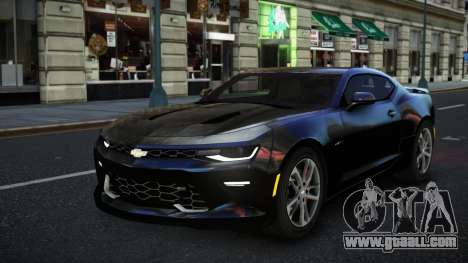Chevrolet Camaro Riske S9 for GTA 4