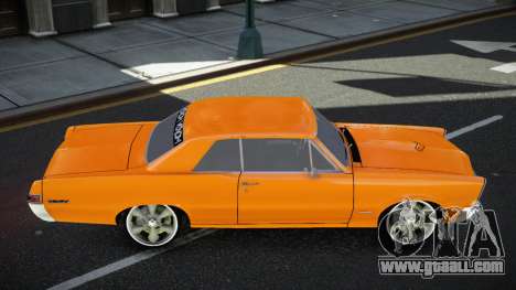 Pontiac GTO Ufox for GTA 4