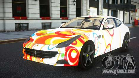 Ferrari FF Joran S10 for GTA 4