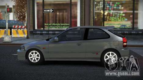 Honda Civic Puduxa for GTA 4