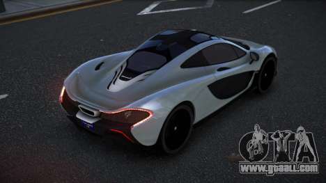 McLaren P1 Luaqe for GTA 4