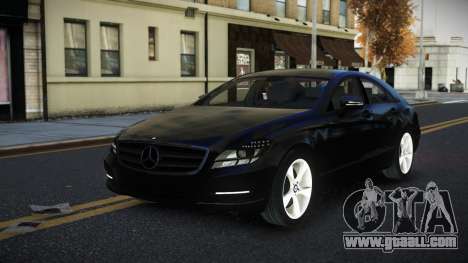 Mercedes-Benz CLS 350 Jolivot for GTA 4