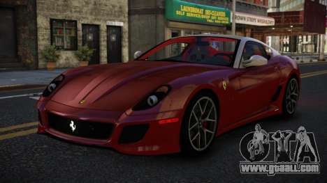 Ferrari 599 Fisyeg for GTA 4