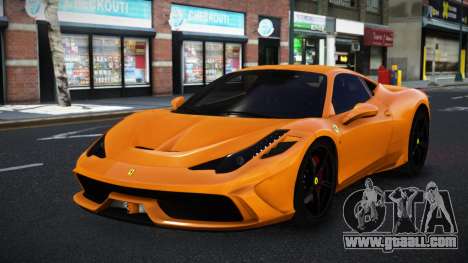 Ferrari 458 Doroqezeq for GTA 4