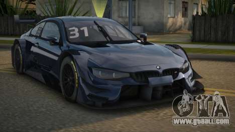 BMW M4 DER17 for GTA San Andreas