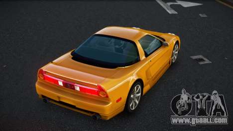 Acura NSX Jubo for GTA 4