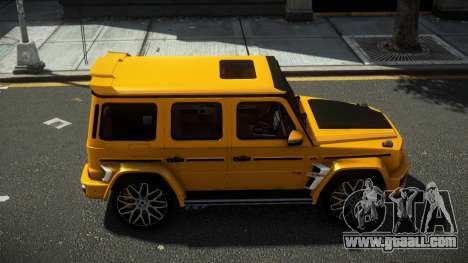 Mercedes-Benz G800 Herozefu for GTA 4