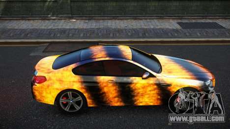 BMW M6 Nematan S10 for GTA 4