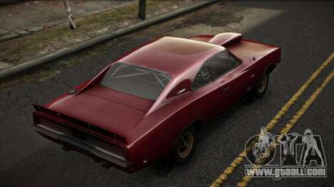 Dodge Charger Jender for GTA 4