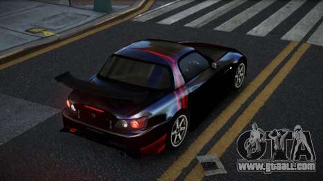 Honda S2000 Rickgel S1 for GTA 4