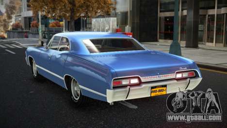 Chevrolet Impala Felikoq for GTA 4
