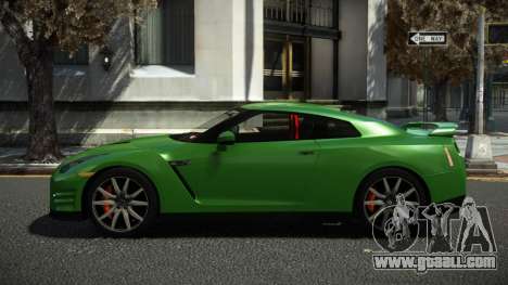 Nissan GT-R Rirez for GTA 4