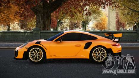 Porsche 911 Rucit for GTA 4