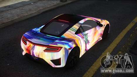 Acura NSX Toex S4 for GTA 4
