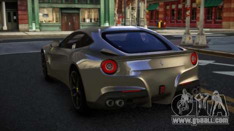 Ferrari F12 Gelmake for GTA 4