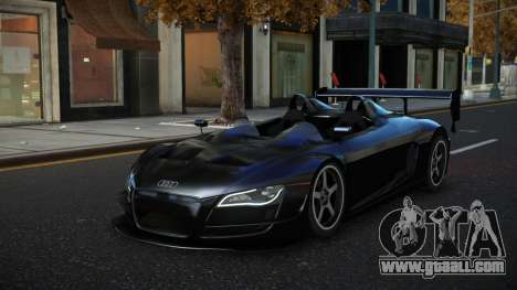 Audi R8 Seloti for GTA 4