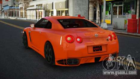 Nissan GT-R Yogmafofu for GTA 4