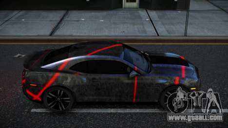 Chevrolet Camaro Nilerva S5 for GTA 4