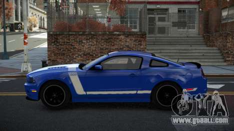 Ford Mustang Lansa for GTA 4