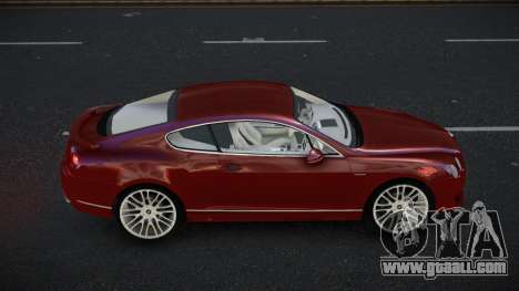 Bentley Continental Magdopad for GTA 4