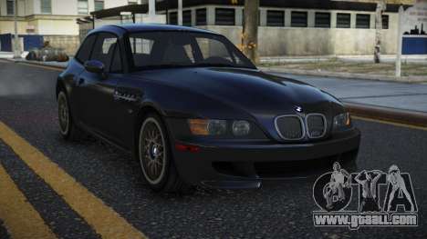 BMW Z3 Witolinub for GTA 4