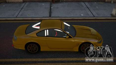 Nissan Silvia Solkanil for GTA 4