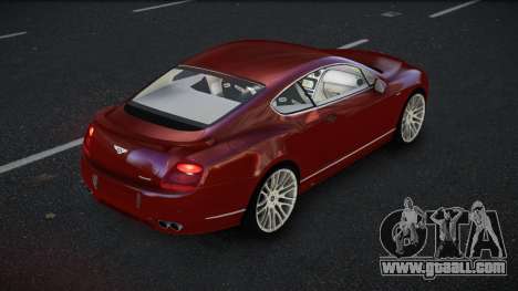 Bentley Continental Magdopad for GTA 4
