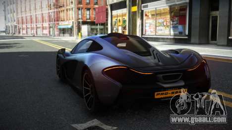 McLaren P1 Masmy for GTA 4