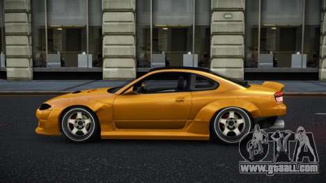 Nissan Silvia Rejepi for GTA 4