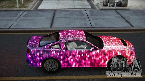 Shelby GT500 Vigol S4 for GTA 4