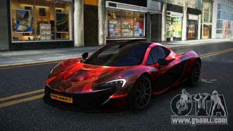 McLaren P1 Masmy S4 for GTA 4