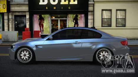 BMW M3 E92 Jejafoy for GTA 4