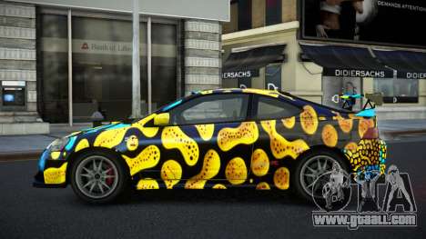 Honda NSX Tedilie S11 for GTA 4