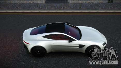 Aston Martin Vantage Zadvatex for GTA 4