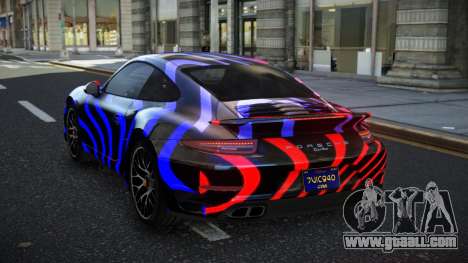 Porsche 911 Rohyj Tinphu S1 for GTA 4