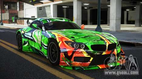 BMW Z4 Luen S11 for GTA 4