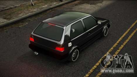 Volkswagen Golf Kunqemeza for GTA 4