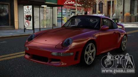 RUF CTR2 Jurevuhi for GTA 4