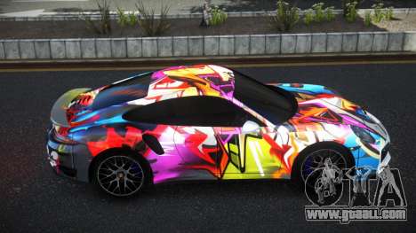 Porsche 911 Rohyj Tinphu S6 for GTA 4