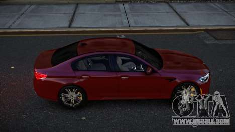BMW M5 F90 Wunat for GTA 4