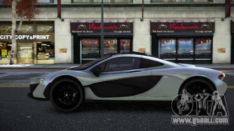 McLaren P1 Luaqe for GTA 4
