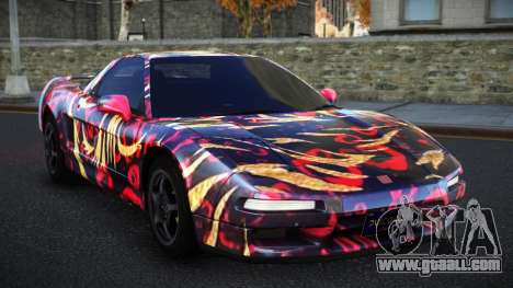 Honda Integra Nelise S13 for GTA 4