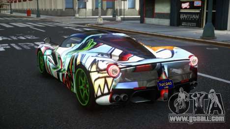 Ferrari LaFerrari Jesmin S8 for GTA 4