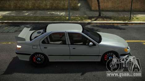 Peugeot 406 Goqoget for GTA 4